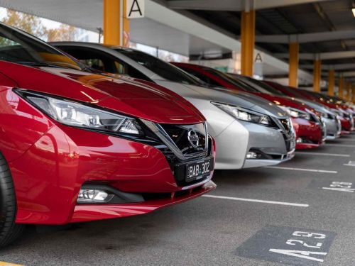 Canberra plugs into vehicle-to-grid charging trial