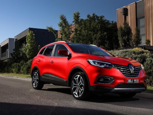 Renault Kadjar winter drive-away deals revealed