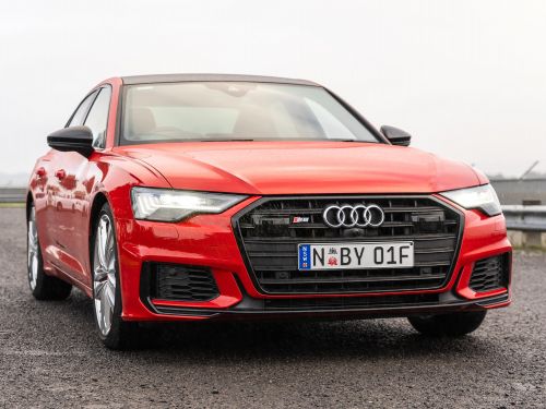 2020 Audi S6 review