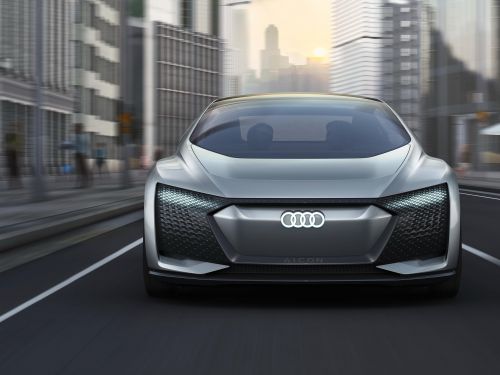 EV battle brewing: Audi planning A9 e-tron to battle Mercedes-Benz EQS