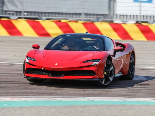 Ferrari is killing off these five models