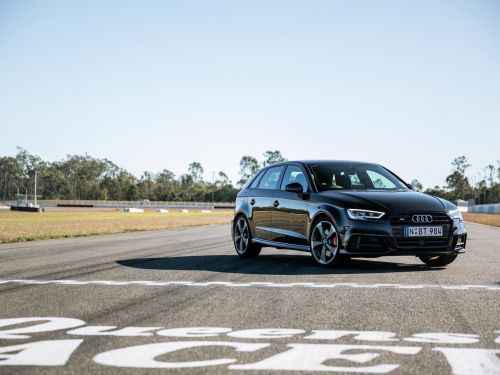 2020 Audi S3 performance review