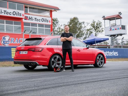 2020 Audi S4 performance review