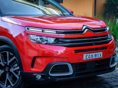 Citroen C5 Aircross going electric, SUV plans reshuffled - report