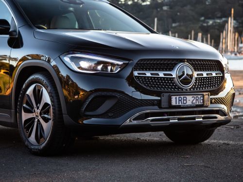 Mercedes-Benz rules out GLA coupe