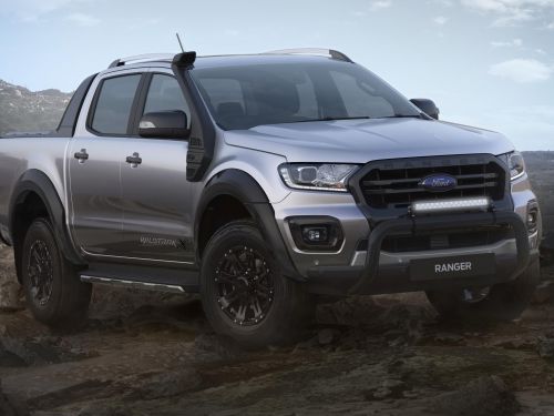 2020 Ford Ranger: Wildtrak X returns, Wildtrak and Raptor get FordPass Connect