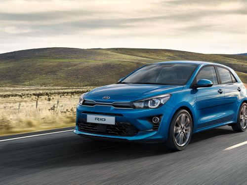 2021 Kia Rio priced from $18,000 with wireless Apple CarPlay and Android Auto