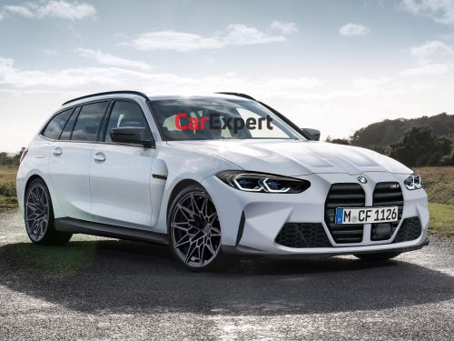 BMW M3 Touring will be AWD-only - report