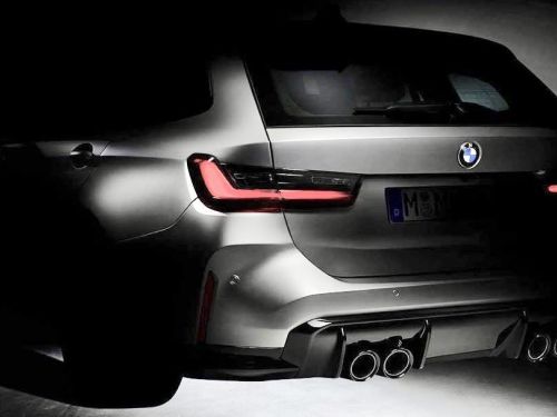 BMW M3 Touring confirmed for Australia