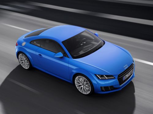 Audi recalls 2015-19 TT for fuel tank fix