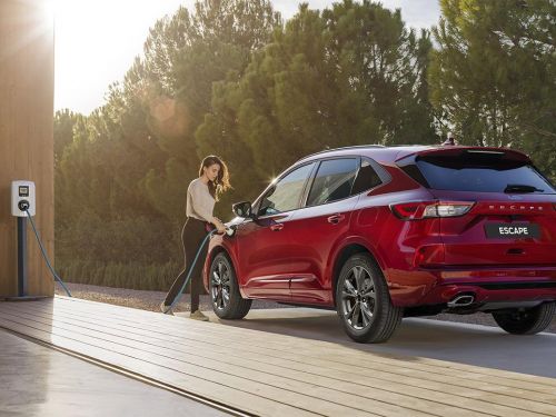 2021 Ford Escape PHEV launch timing up in the air