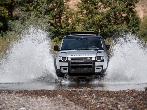 2020 Land Rover Defender 110 arrives in Australia