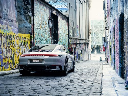 Porsche confirms 911 update won't gain naturally-aspirated 718 engine