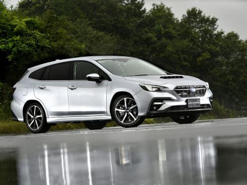 Subaru Levorg being reborn with 'performance' focus in Australia