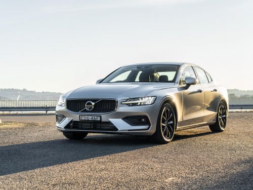 2020 Volvo S60 T5 Momentum review