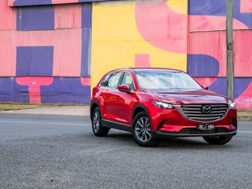 2020 Mazda CX-9 Touring FWD review