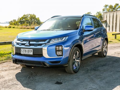 Mitsubishi ASX replacement due in 2023 - report