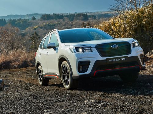 2021 Subaru Forester 2.5i Sport on sale from $41,990