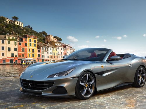 2021 Ferrari Portofino M revealed