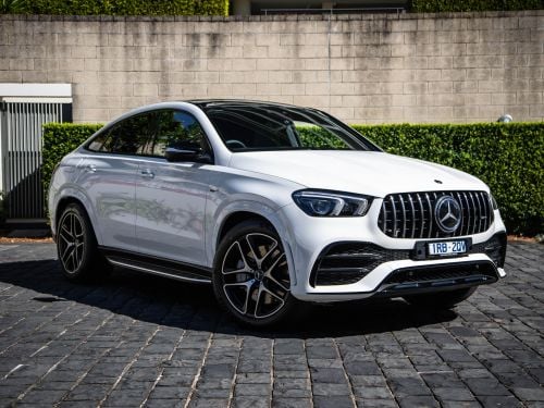 2020 Mercedes-AMG GLE53 Coupe review