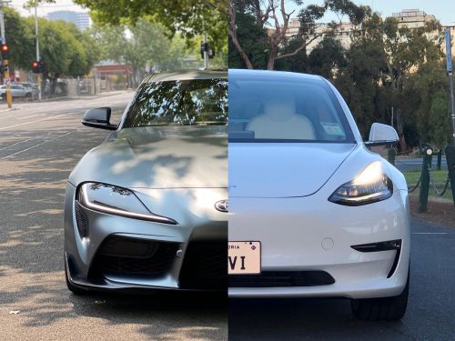 Tesla v Toyota: A tale of two resale values