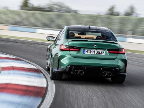 2021 M3 and M4: Why did BMW develop a manual – and a wagon?