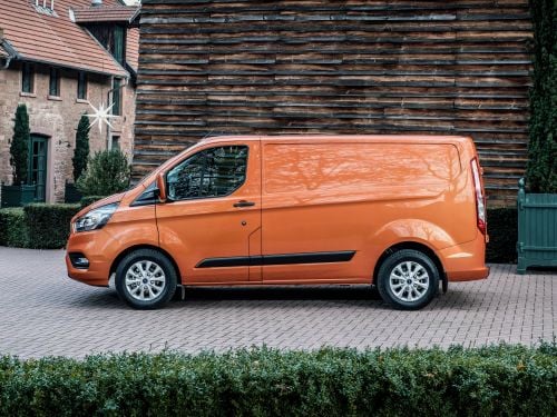 Ford recalls 2017 Transit and 2017-19 Transit Custom for water pump failure