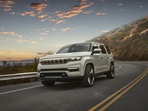 2022 Jeep Grand Wagoneer ruled out for Australia
