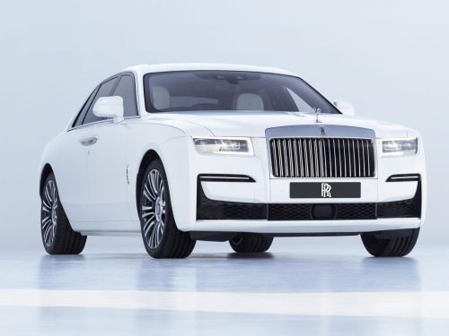 2021 Rolls-Royce Ghost launched
