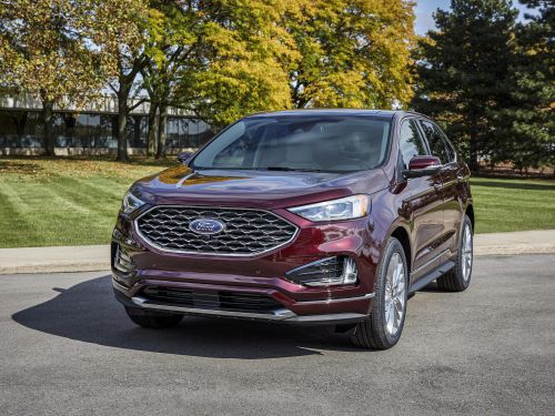 2021 Ford Endura gets updated interior in America, not confirmed for Australia