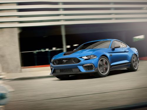 2021 Ford Mustang Mach 1 coming to Australia next year