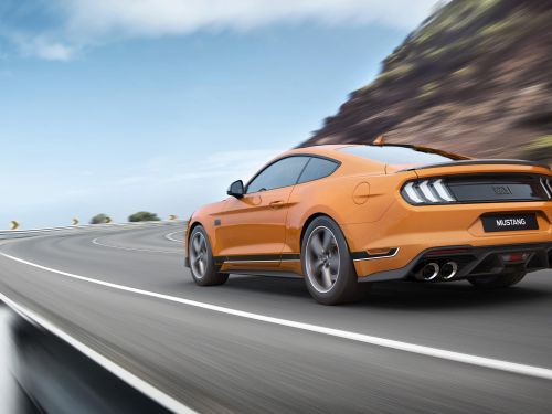 Disappointed Ford Mustang Mach 1 buyers offered free servicing, track day