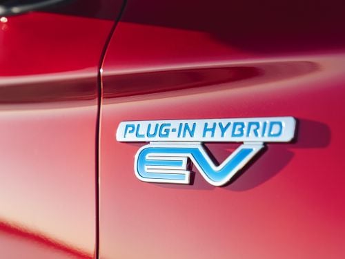Australia's top-selling plug-in hybrids - sales up but EVs more popular