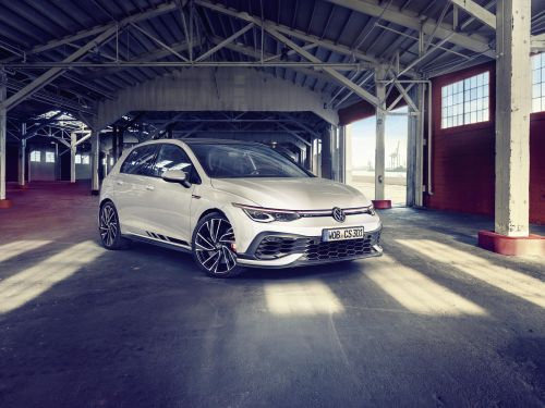 2021 Volkswagen Golf GTI Clubsport foreshadows Australian special edition