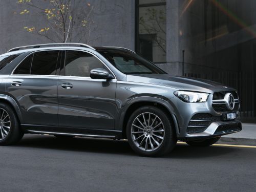 2019 Mercedes-Benz GLE300d recalled for airbag fault