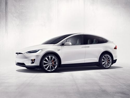 2021 Tesla Model X price and specs