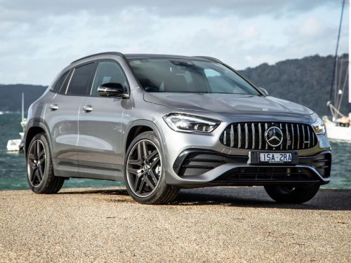 2020 Mercedes-AMG GLA35 4Matic review