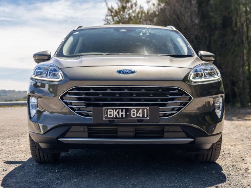 2022 Ford Escape seven-seater not coming to Australia - report