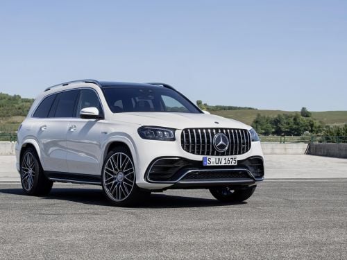 2021 Mercedes-AMG GLE63 S and GLS63 price and specs