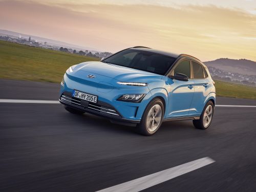 2021 Hyundai Kona Electric: Updated SUV here next year with more safety tech