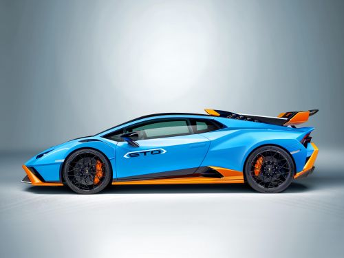 Lamborghini Huracan STO still available in limited numbers