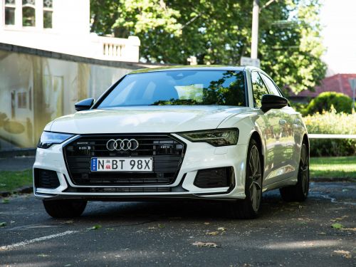 2021 Audi A6 45 TFSI S line review