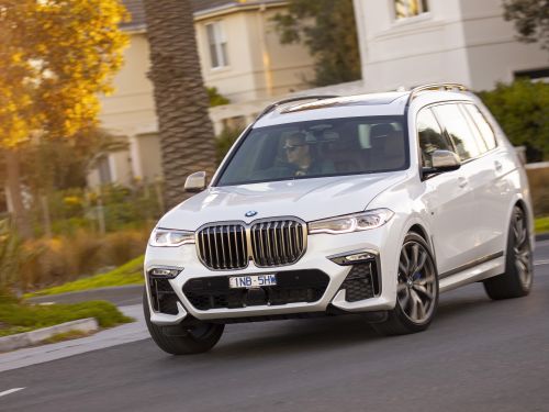 BMW recalls multiple 2019-20 models