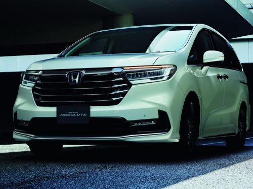 2021 Honda Odyssey facelift unveiled, Australian timing unconfirmed