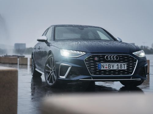 2021 Audi S4 Sedan TFSI quattro review