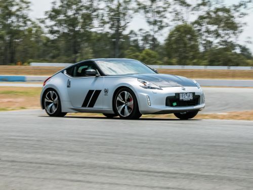 2021 Nissan 370Z performance review