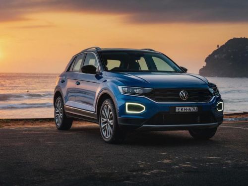 2021 Volkswagen T-Roc 110TSI Style review