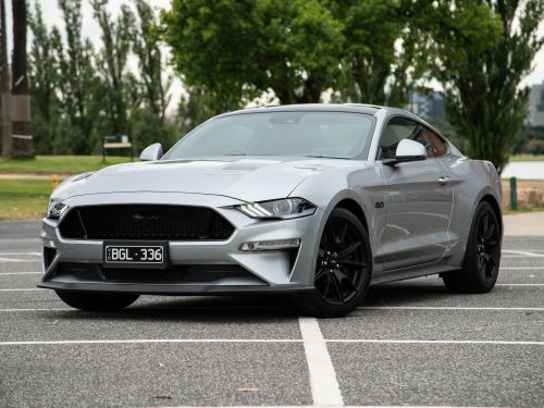 2021 Ford Mustang GT Fastback review