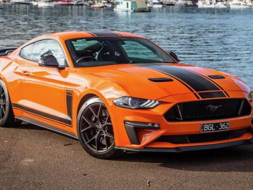2021 Ford Mustang R-Spec Review