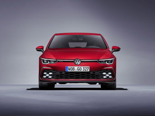 2021 Volkswagen Golf GTI Mk8 to be auto-only, due in May
